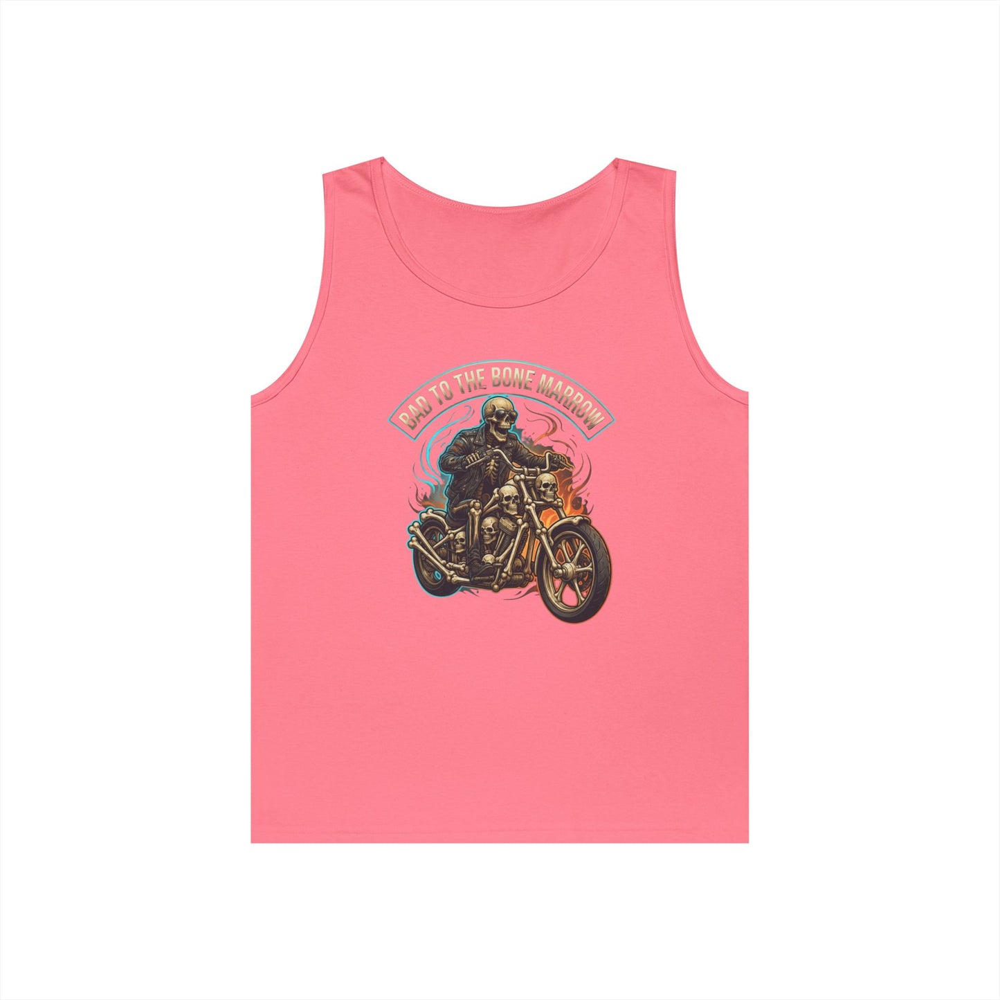 "Bad to the Bone Marrow" Tank Top