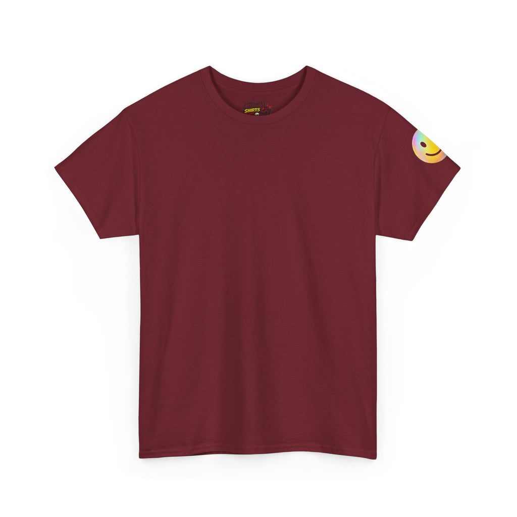 "Stay Positive" Premium Graphic Tee
