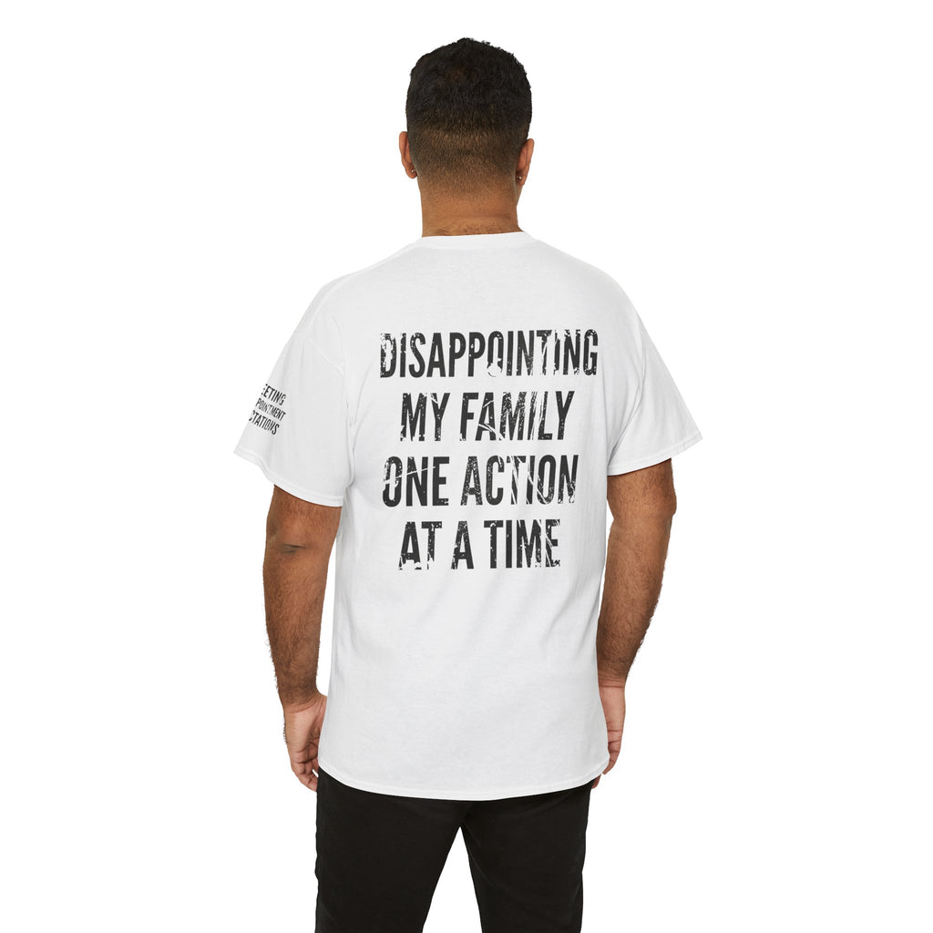 "Disappointing My Familiy" Premium Graphic Tee