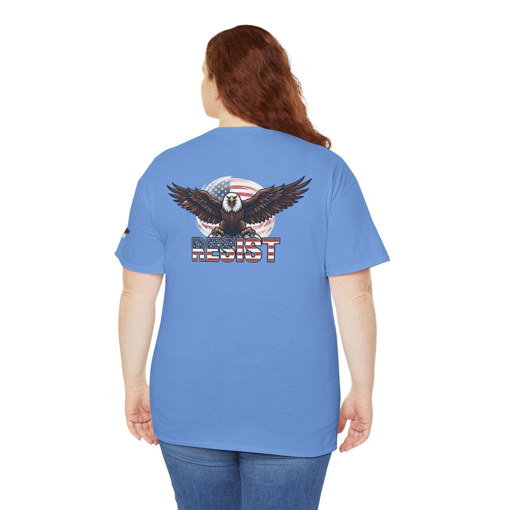 "Resist" Premium Graphic Tee