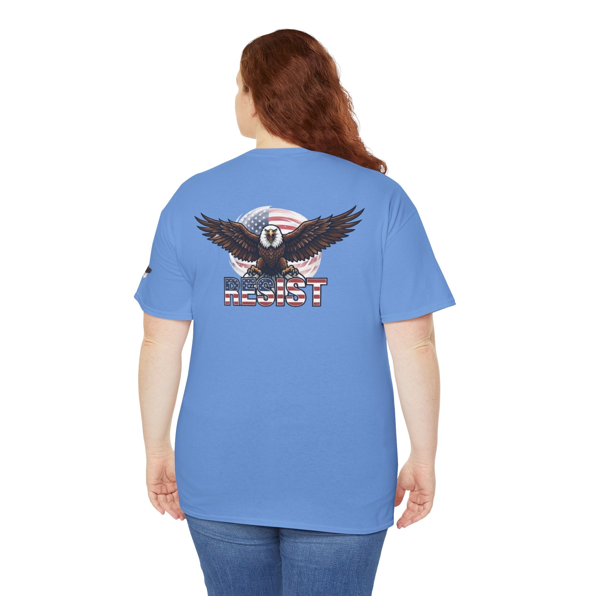 "Resist" Premium Graphic Tee