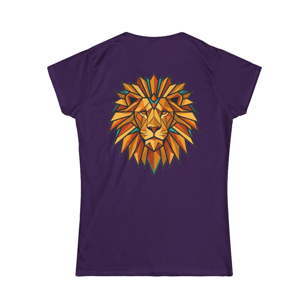 "Leo The Solar Lion" Women's Tee