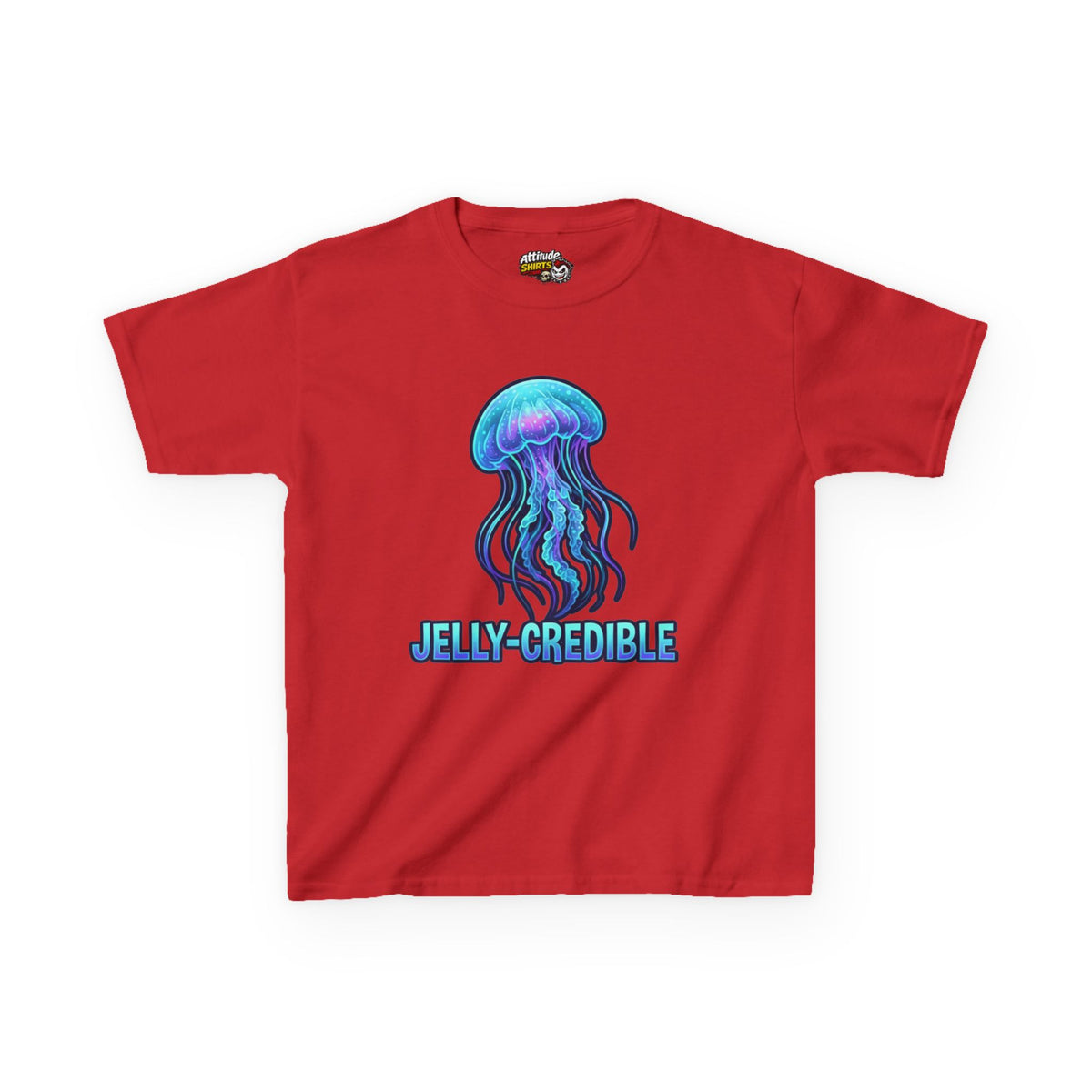 "Jelly Credible" Kids Tee