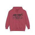 The Anti-Motivational Manifesto | Garment-Dyed Hoodie — AttitudeShirts