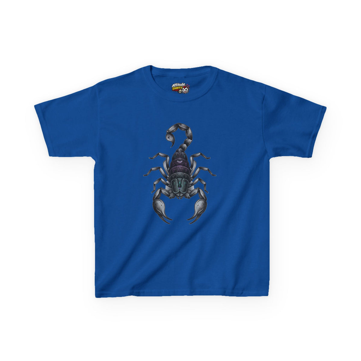 "Scorpio The Mystical Scorpion" Kids Tee