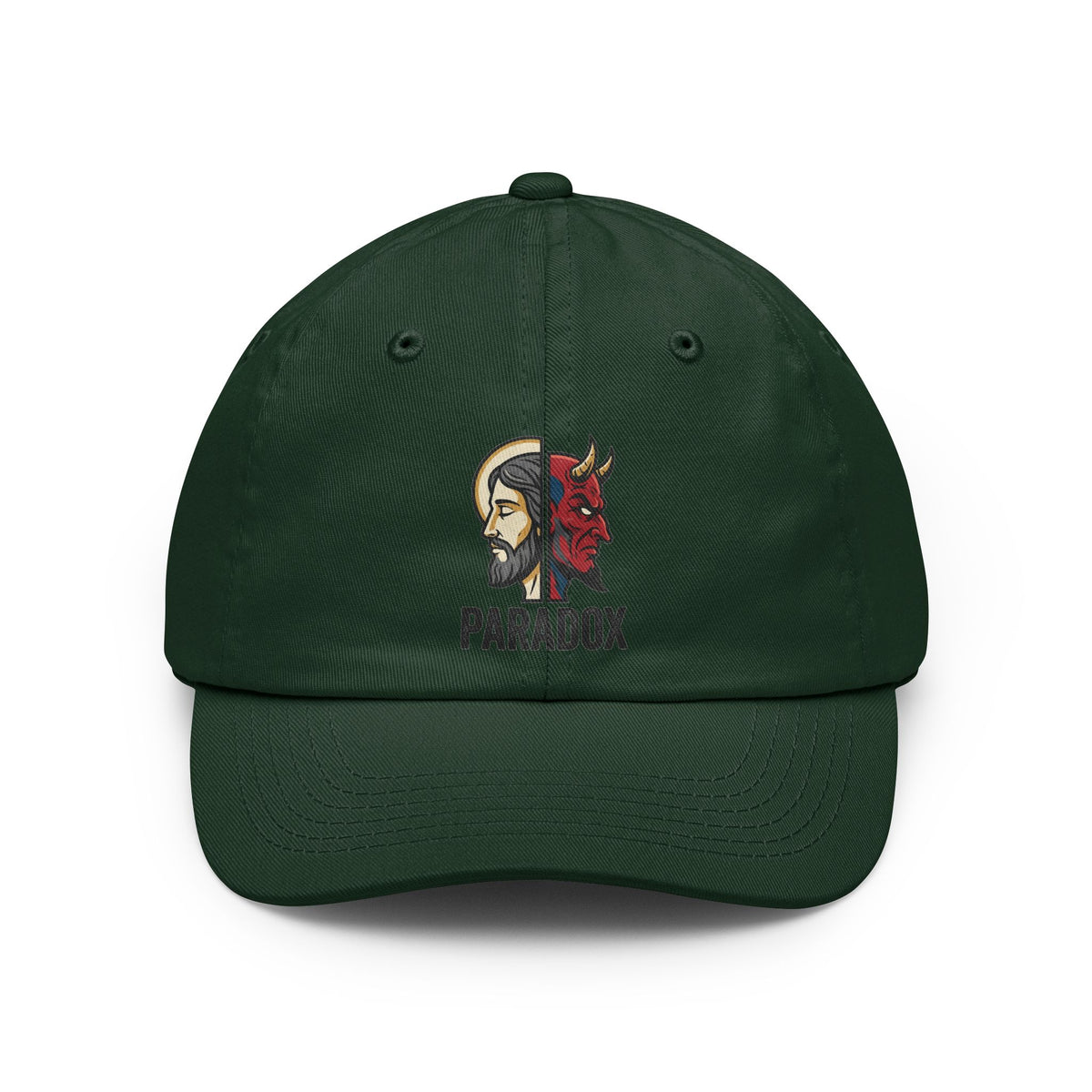 Color: Forest Green | Paradox Dad Hat