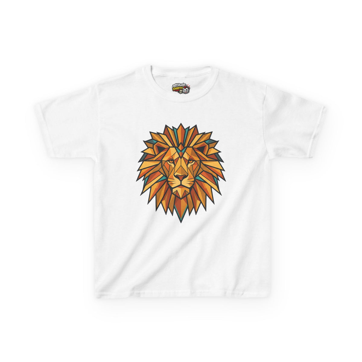 "Leo The Solar Lion" Kids Tee