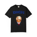 "The Dick Tater (Executive Spud Edition)" Unisex Garment-Dyed T-shirt