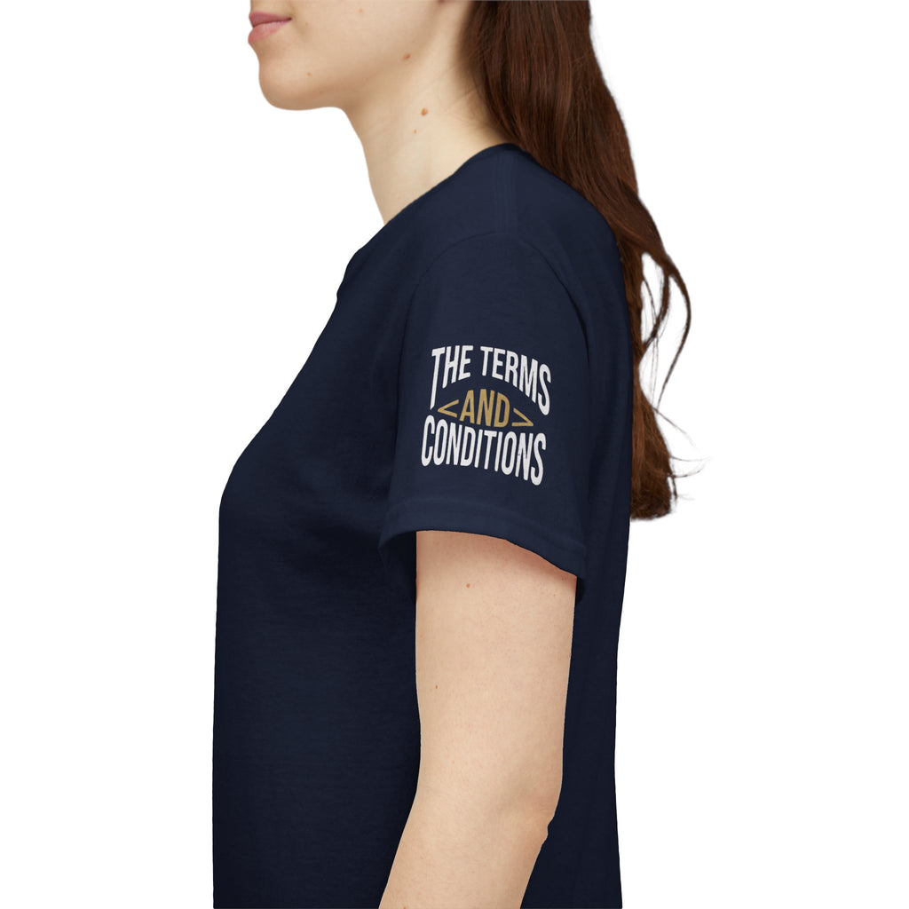 "Terms and Conditions" Premium Graphic Tee
