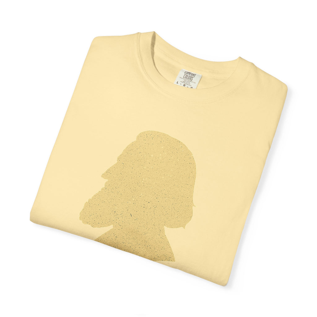 "Bring 'Em Young" Unisex Garment-Dyed T-shirt