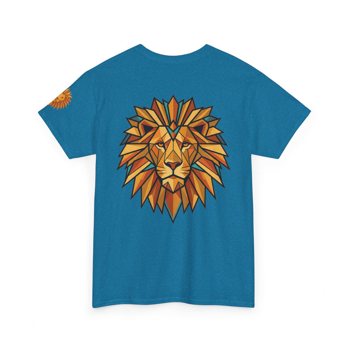 "Leo The Solar Lion" Premium Graphic Tee
