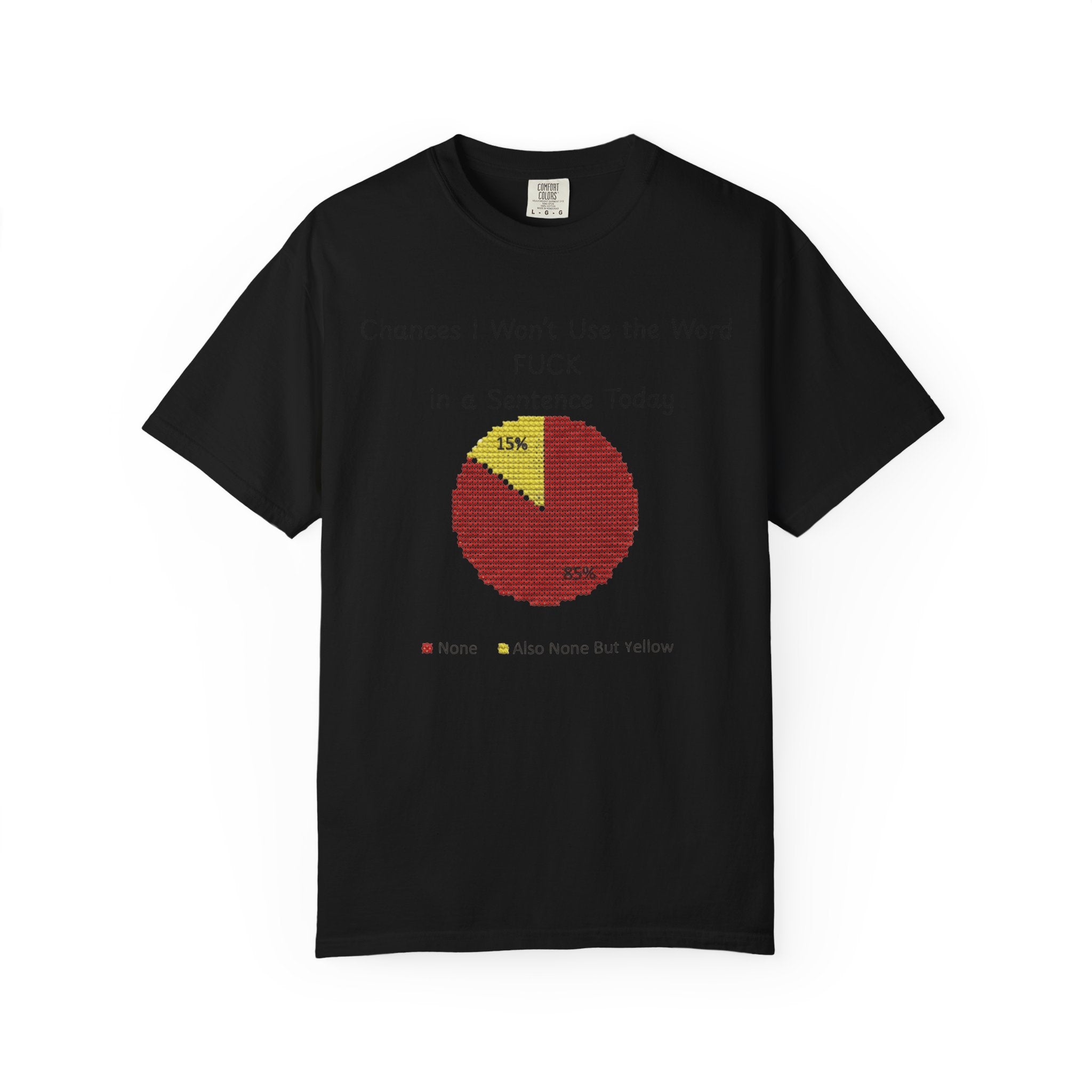 "Fuck Today" Unisex Garment-Dyed T-shirt
