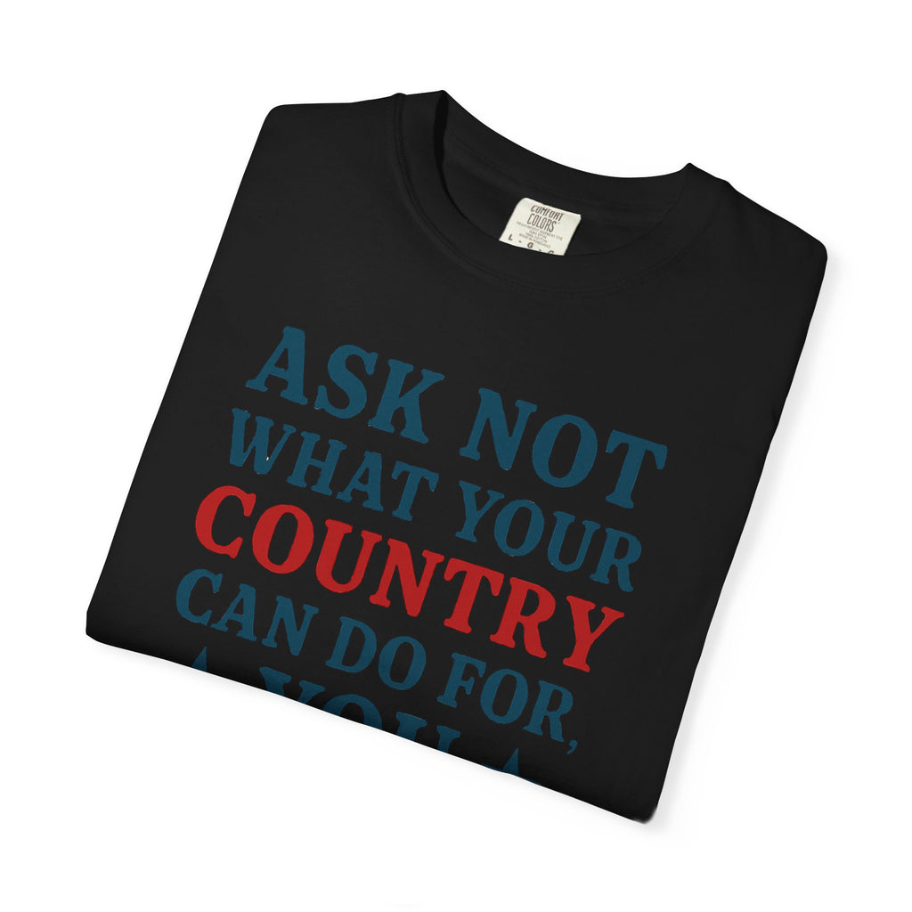 "Because It’s Broke" Unisex Garment-Dyed T-shirt