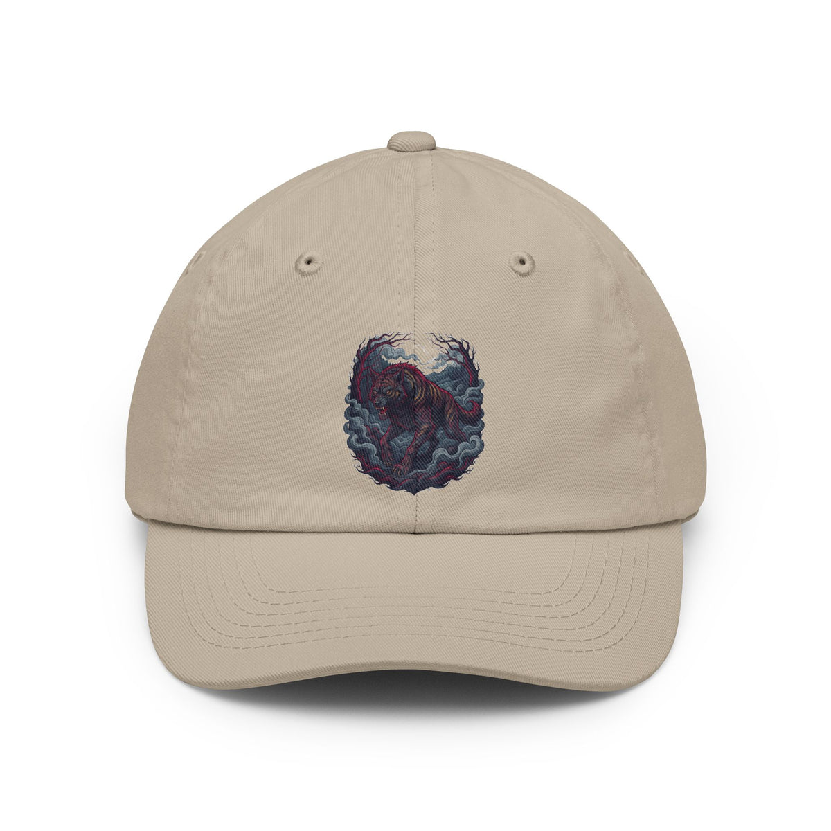 Color: Stone | The Beast of Gévaudan (France) Dad Hat