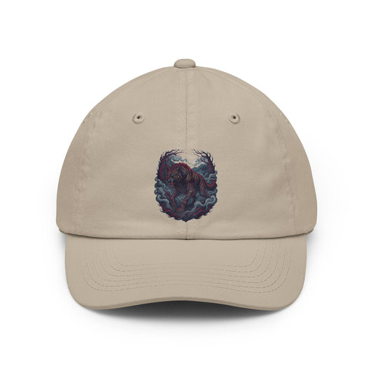Color: Stone | The Beast of Gévaudan (France) Dad Hat