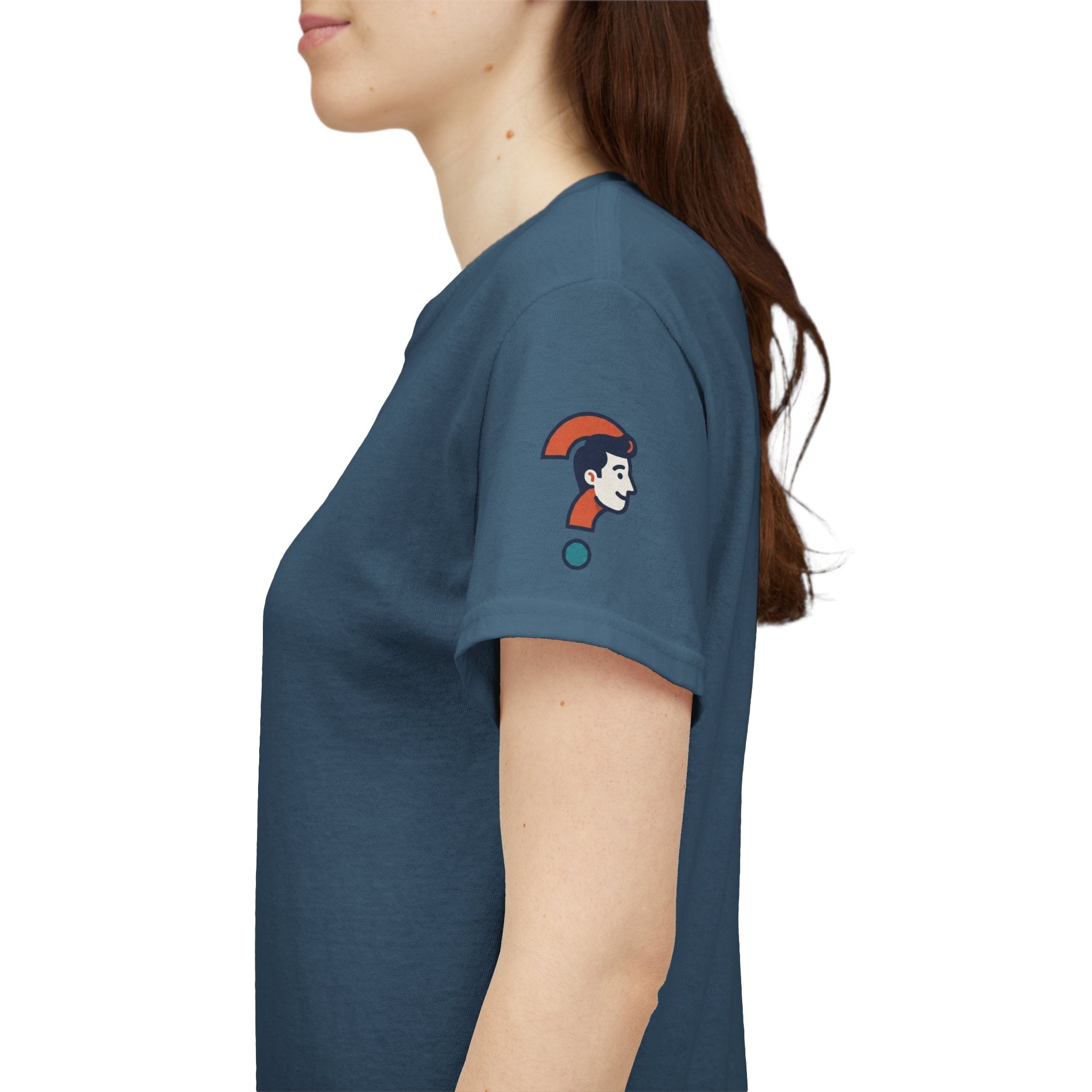 "Main Character Energy" Premium Graphic Tee