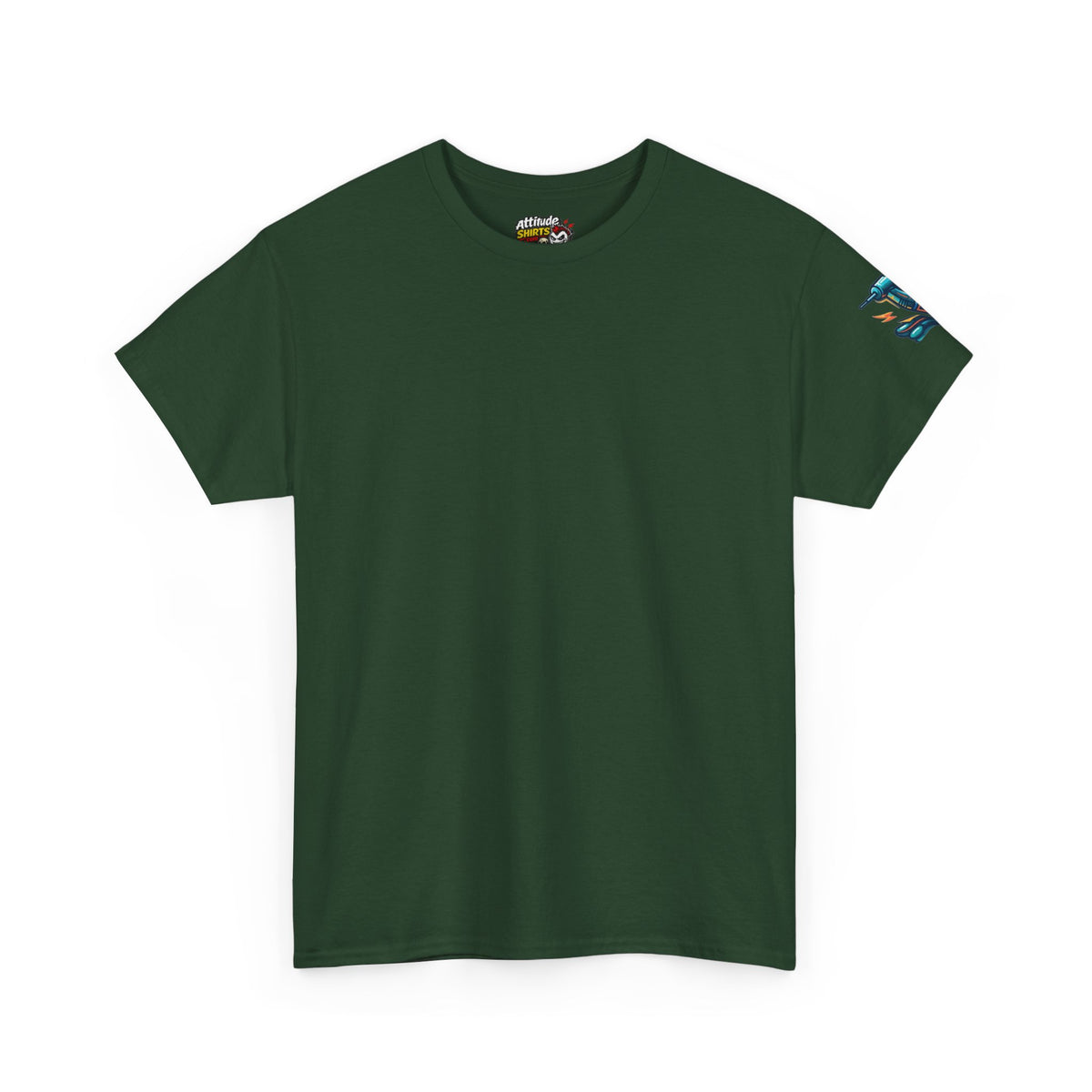 "Drill Baby Drill" Premium Graphic Tee