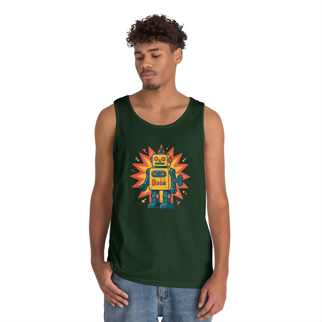 "Toy Robot" Tank Top