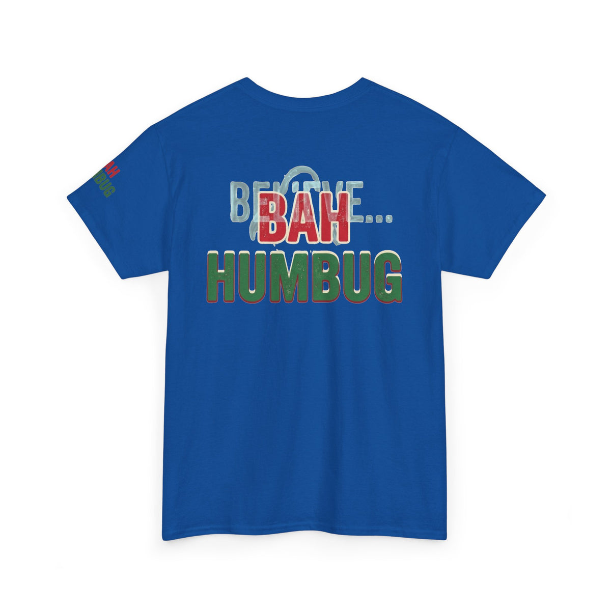 "Bah Humburg" Premium Graphic Tee