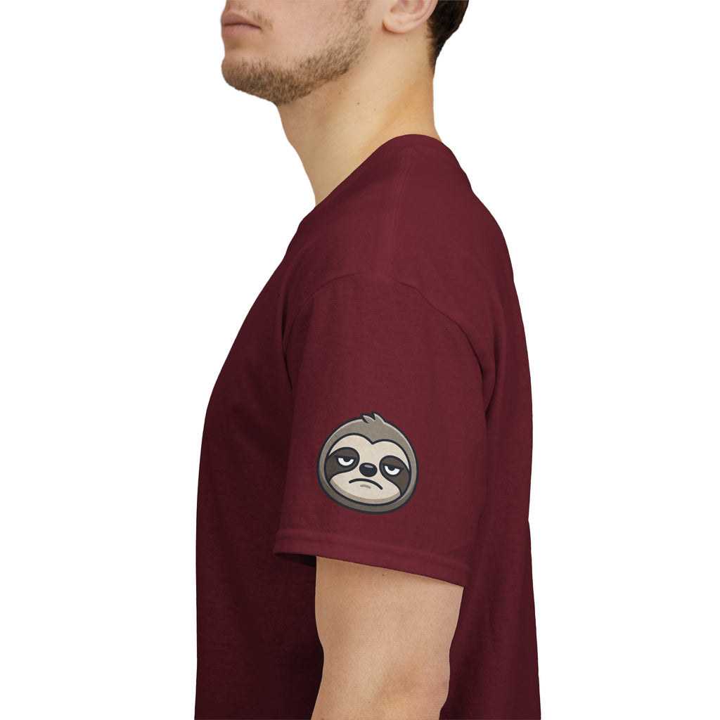 "Selective Action" Premium Graphic Tee