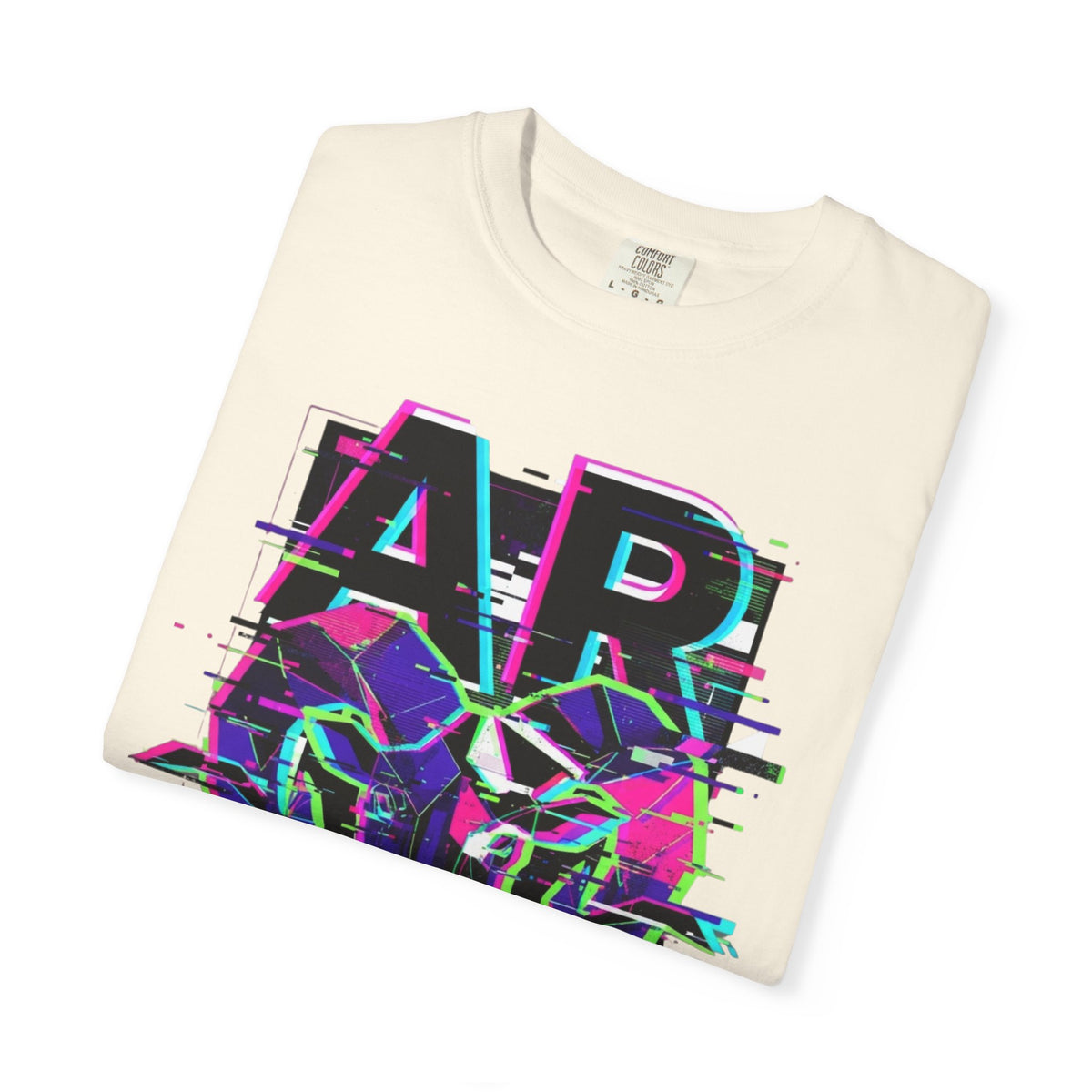 "Aries" Unisex Garment-Dyed Tee