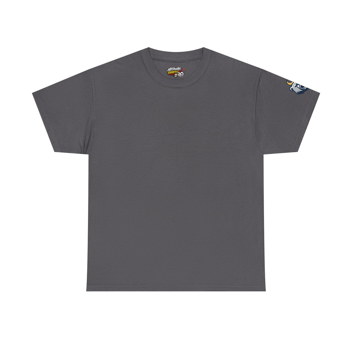 Color: Charcoal | March Legend Premium Graphic Tee