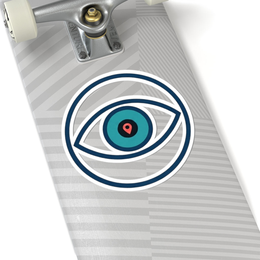 "Monitoring the Situation" Sticker