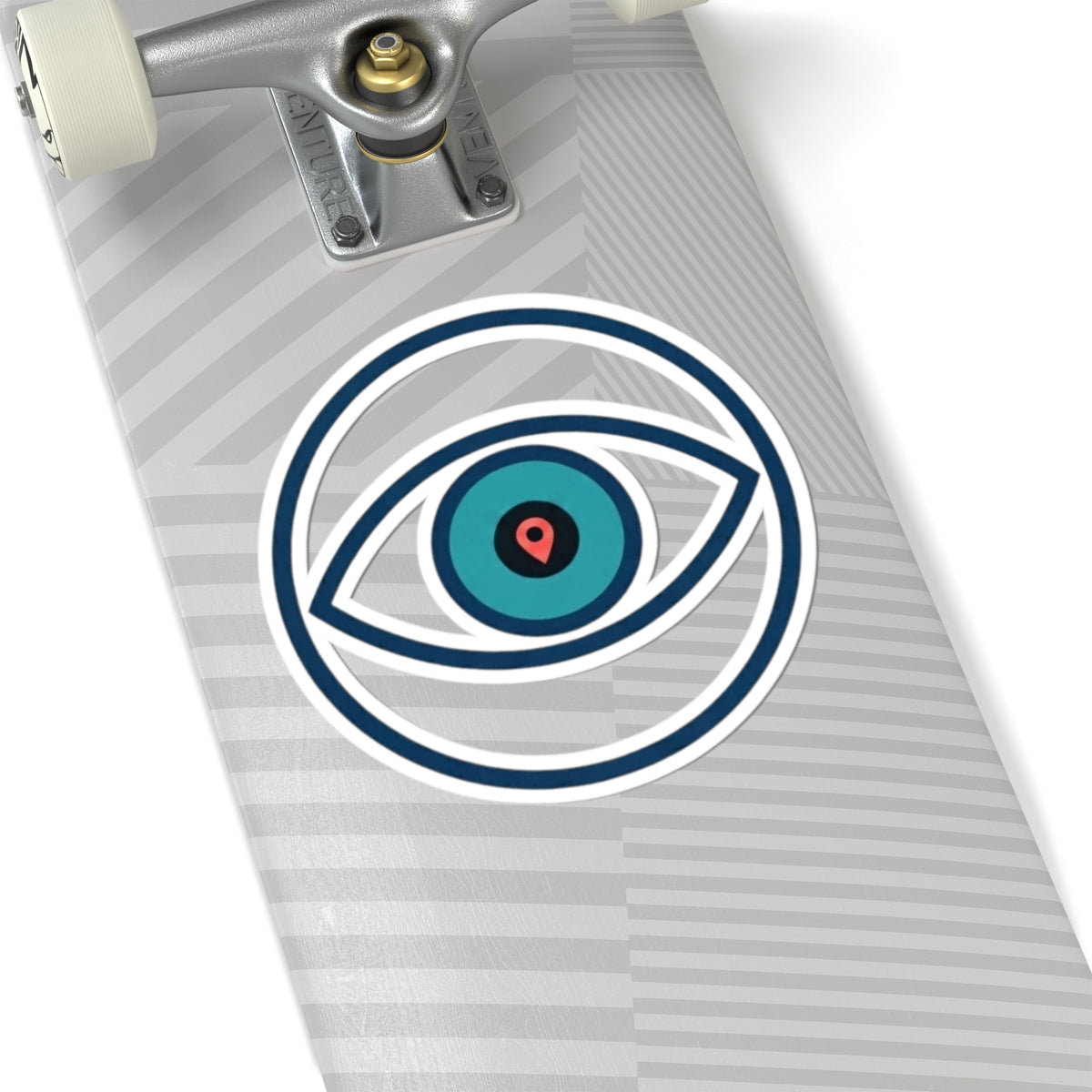 "Monitoring the Situation" Sticker