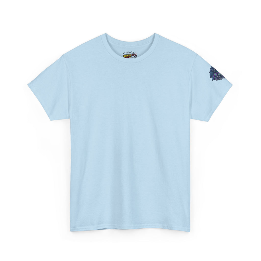 "Cyber Mustang" Premium Graphic Tee