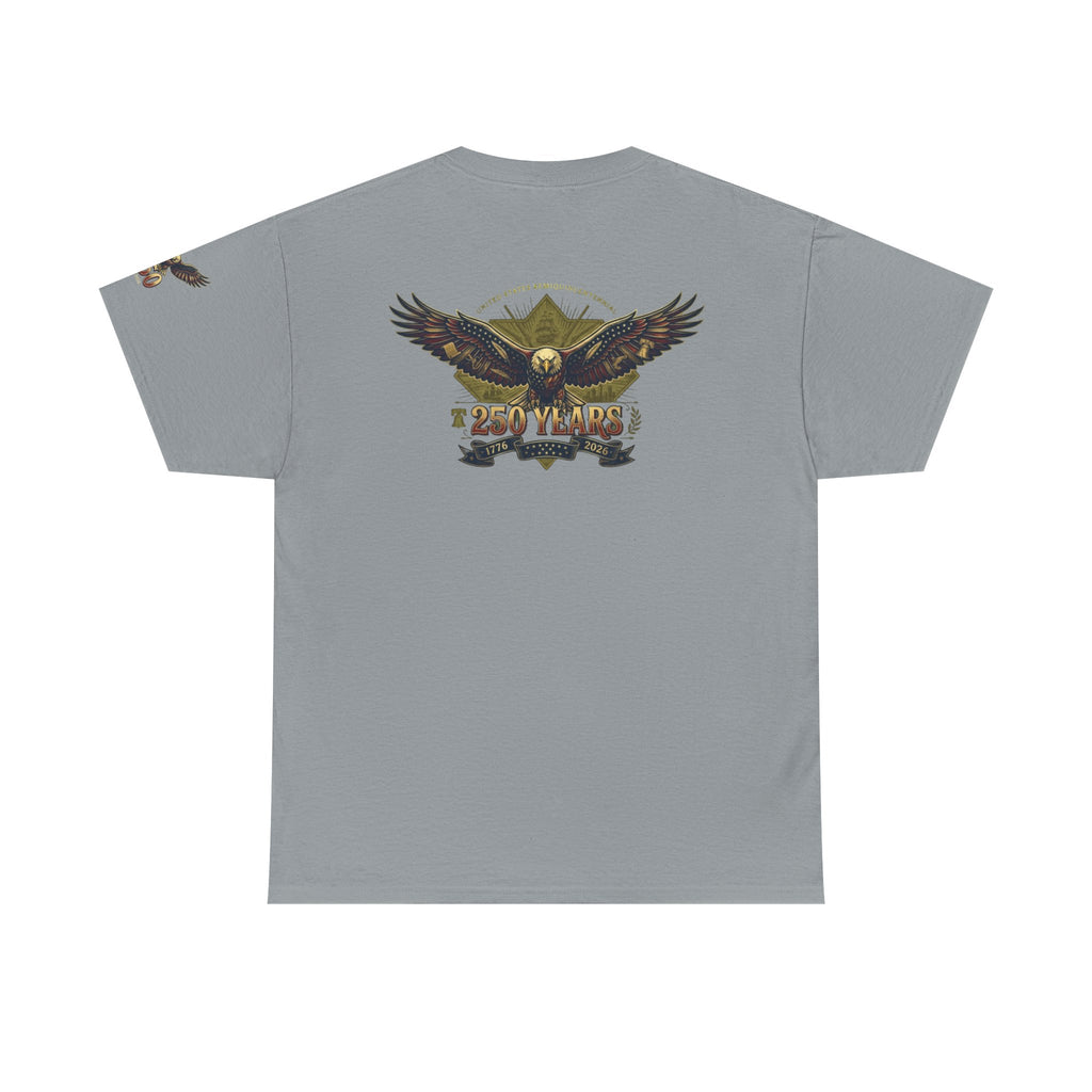 "USA 250 Years" Premium Graphic Tee