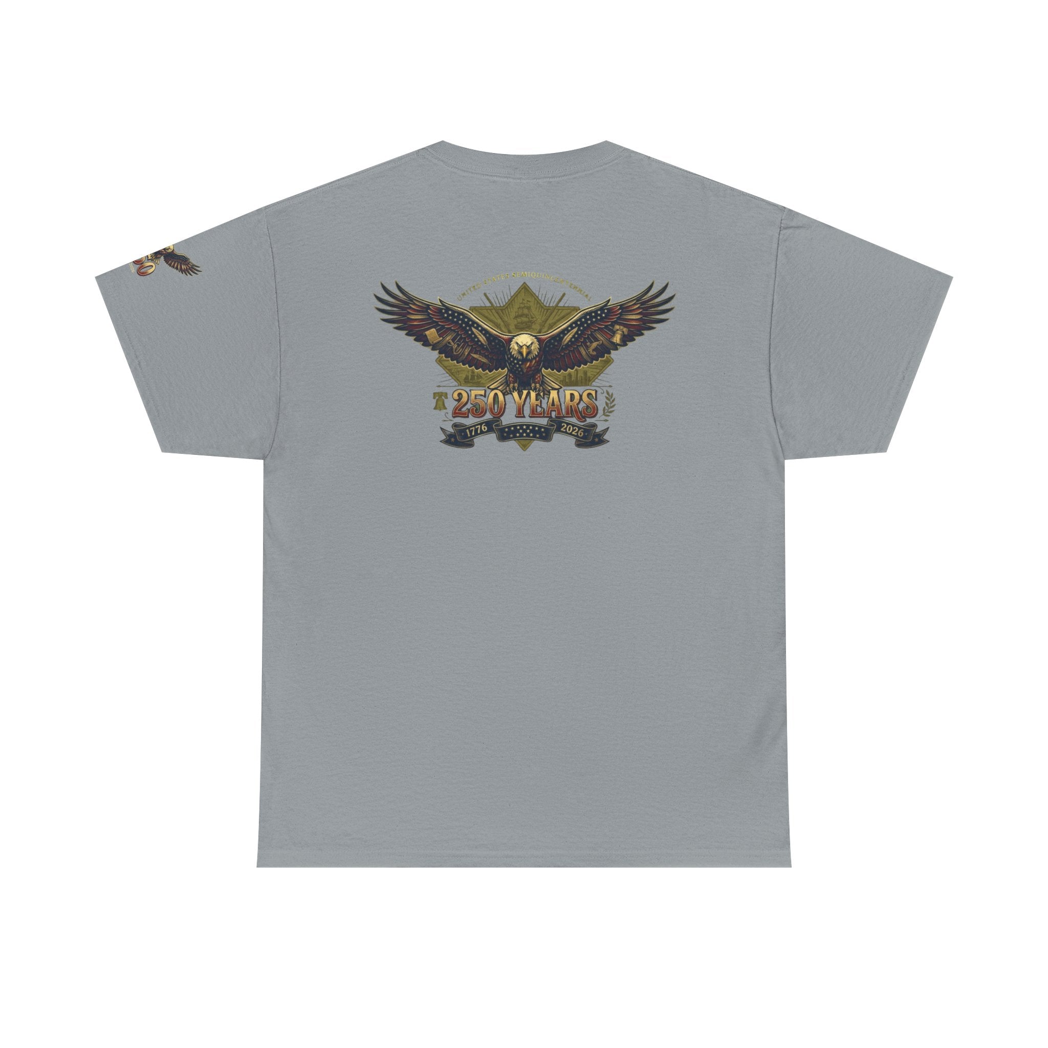 "USA 250 Years" Premium Graphic Tee