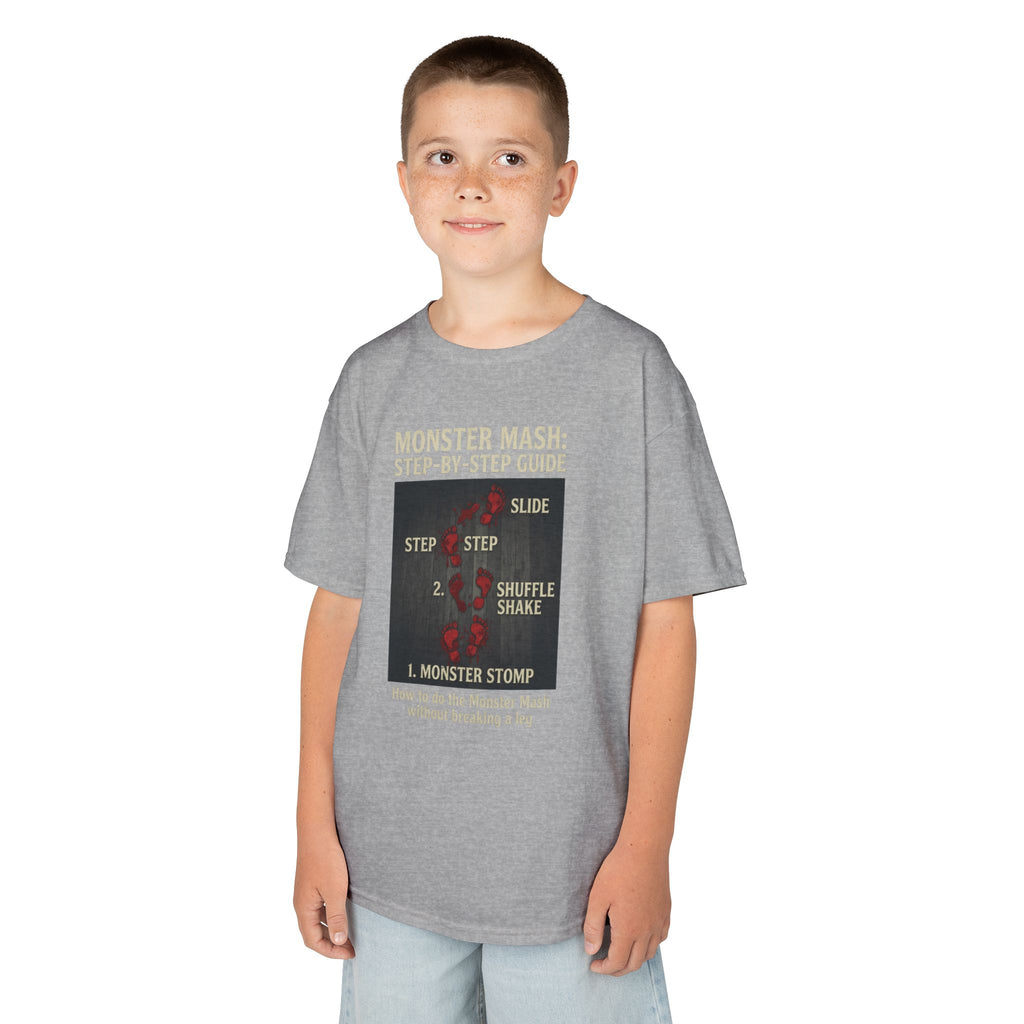"Monster Mash" Kids Tee