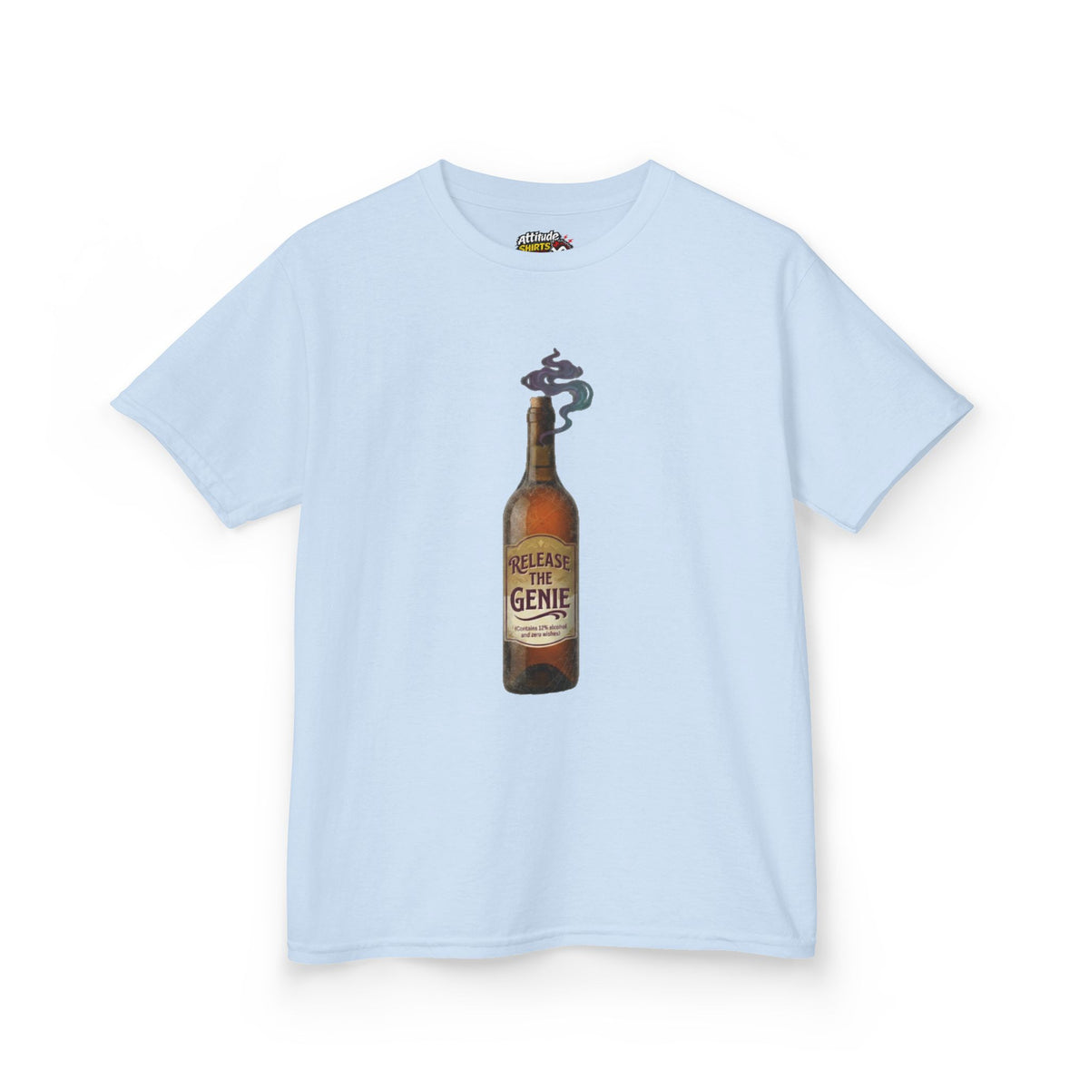 "Release the Genie" Kids Tee