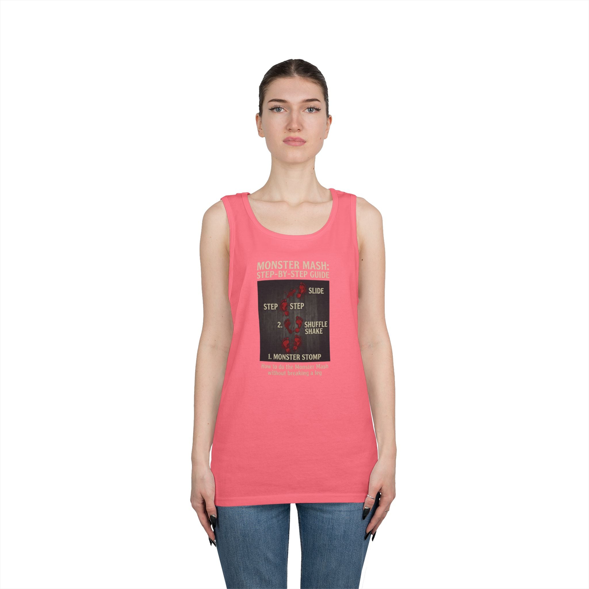 "Monster Mash" Tank Top