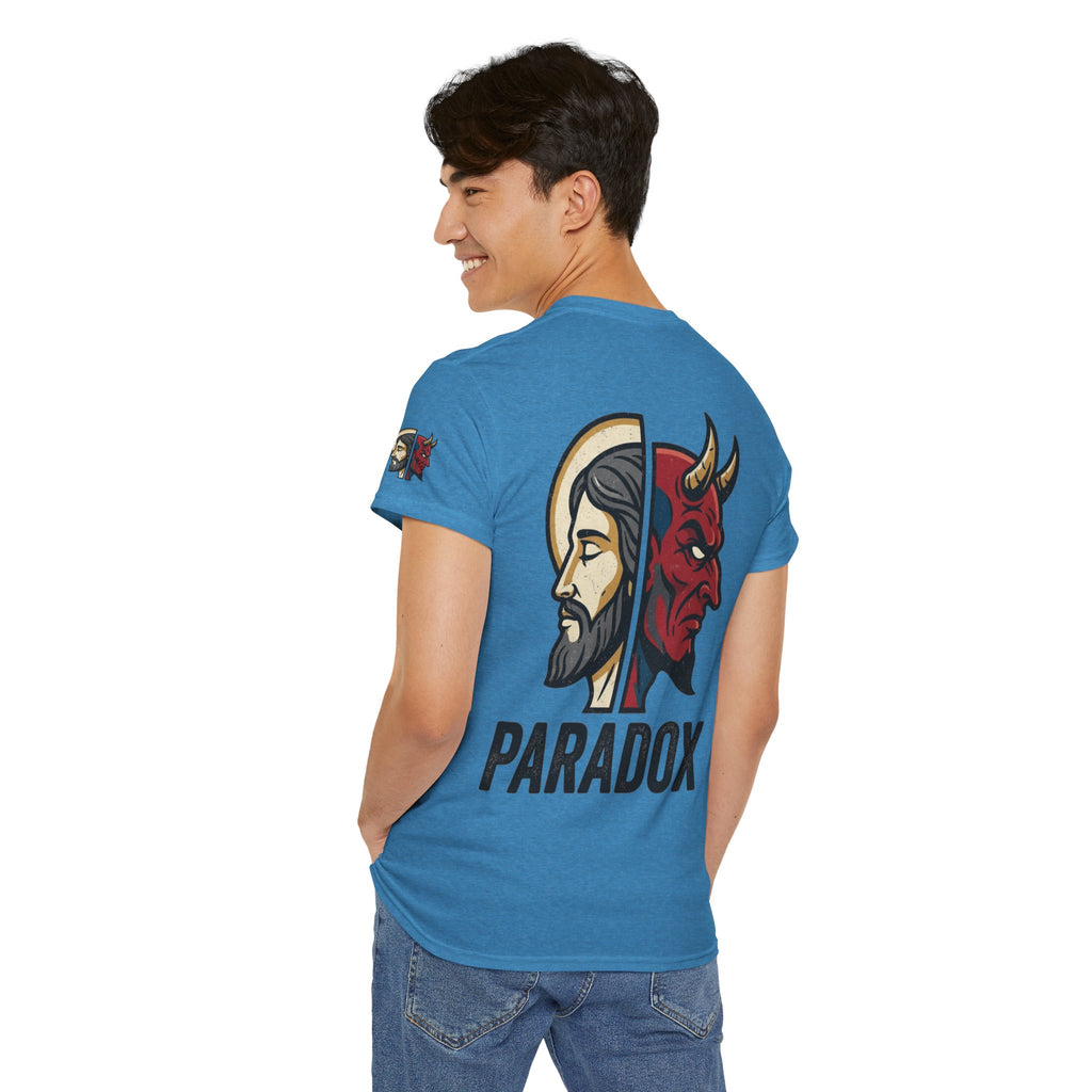 "Paradox" Premium Graphic Tee