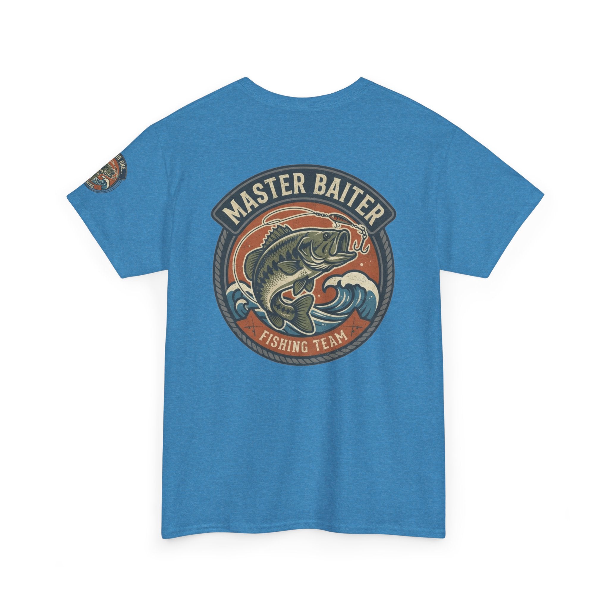 "Master Baiter" Premium Graphic Tee