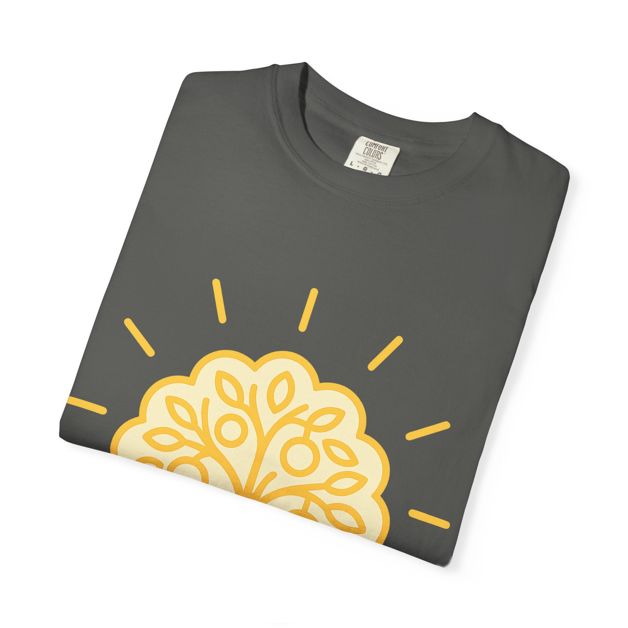 "Tree of Life" Unisex Garment-Dyed T-shirt