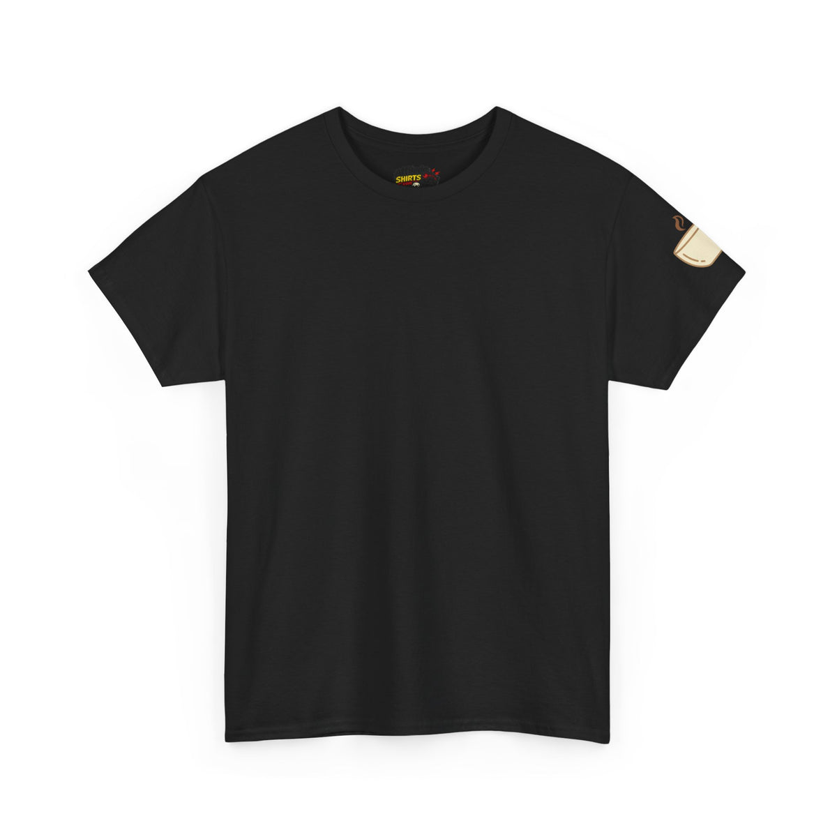 Color: Black | Still Awake Probably Premium Graphic Tee