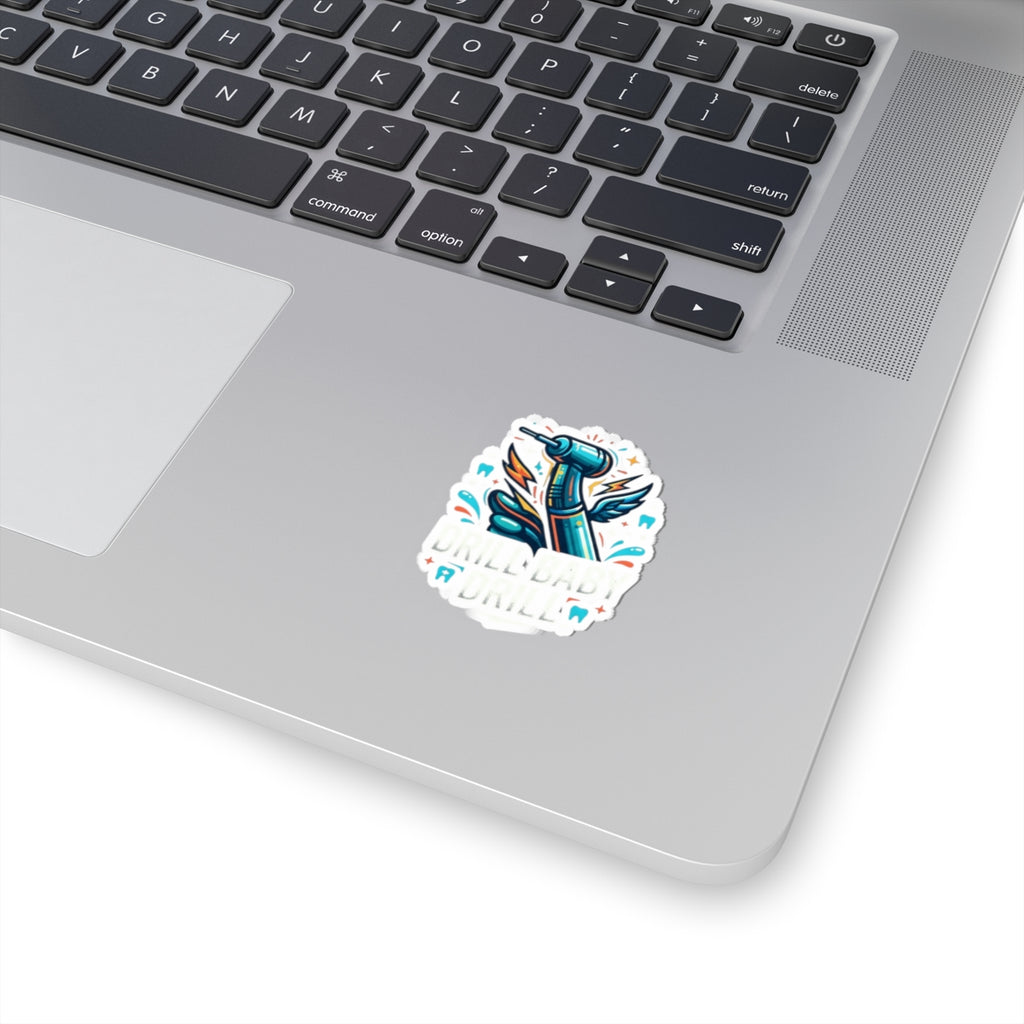 "Drill Baby Drill" Sticker — Main