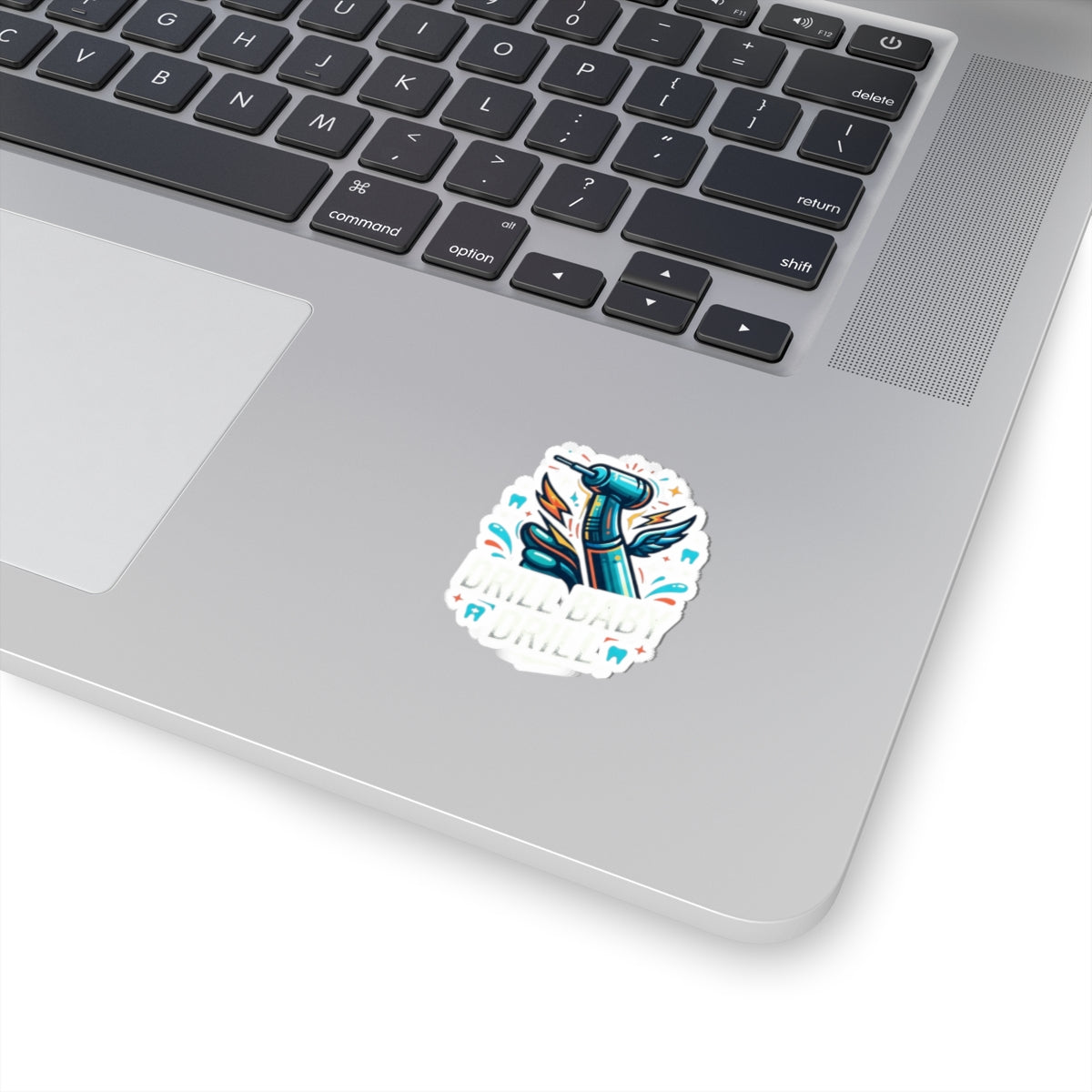 "Drill Baby Drill" Sticker — Main