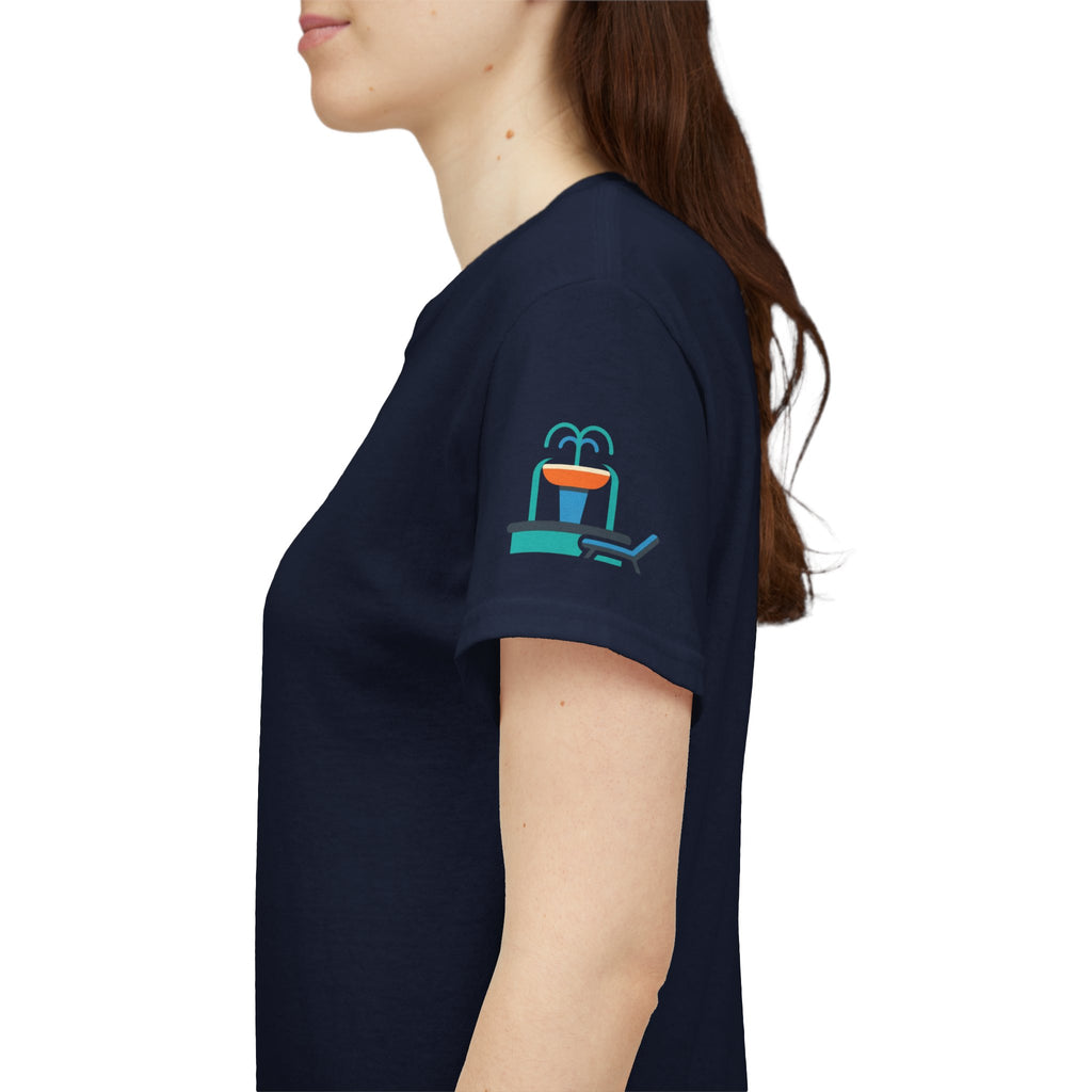 "July Member" Premium Graphic Tee