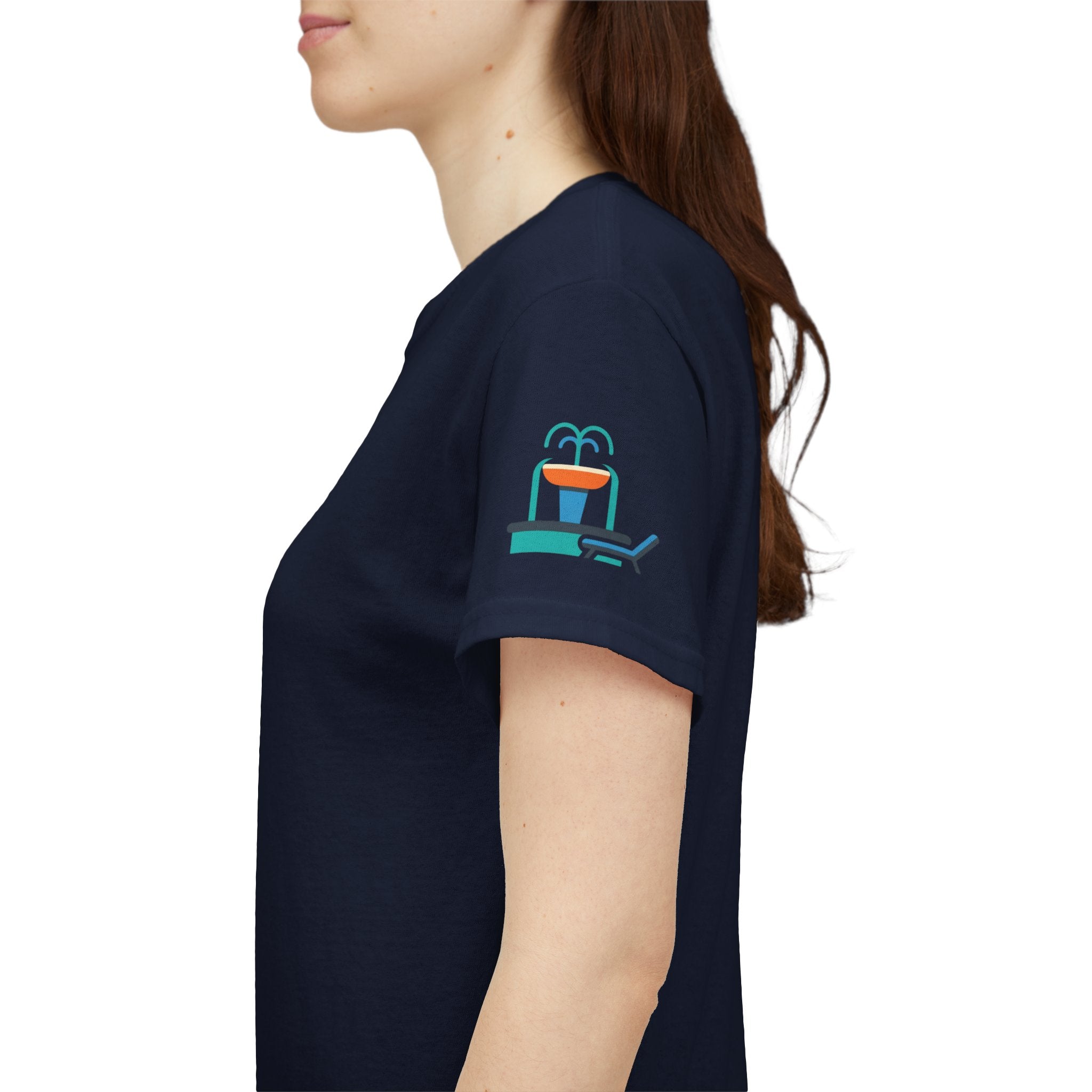 "July Member" Premium Graphic Tee
