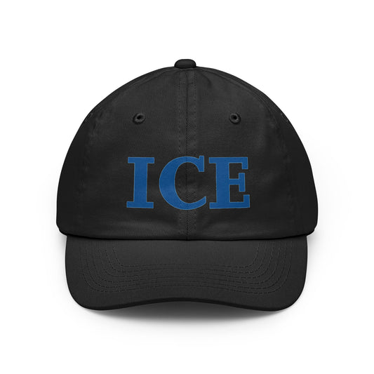 Cold As ICE | Dad Hat — AttitudeShirts
