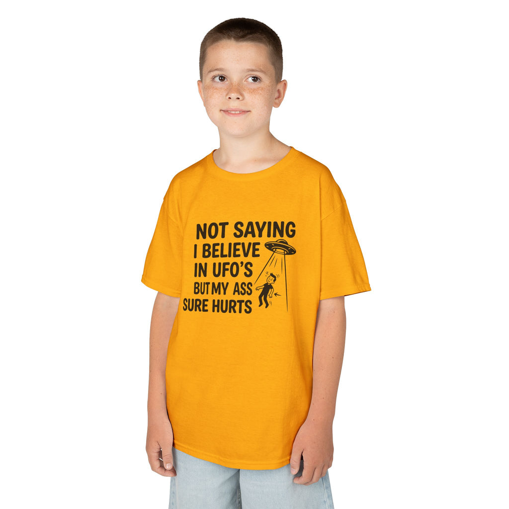 "UFO's" Kids Tee