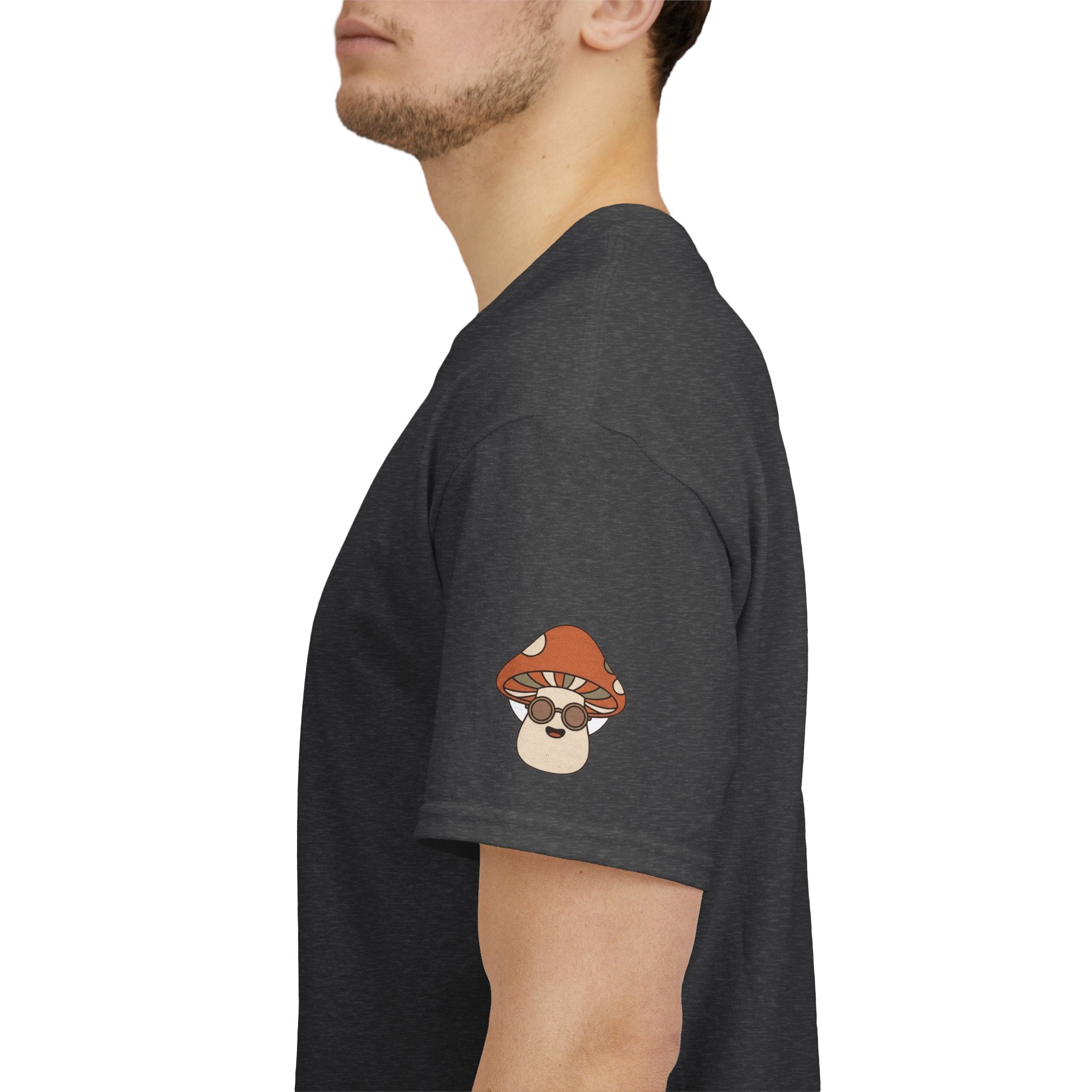 "Shroom Man" Premium Graphic Tee