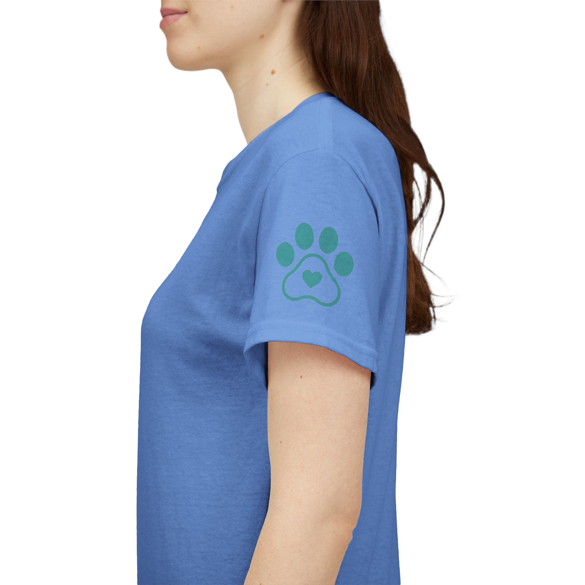 "Dog Mom" Premium Graphic Tee