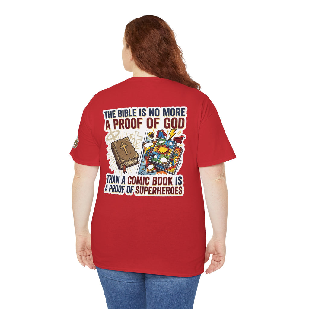 "Bible Proof of Good" Premium Graphic Tee