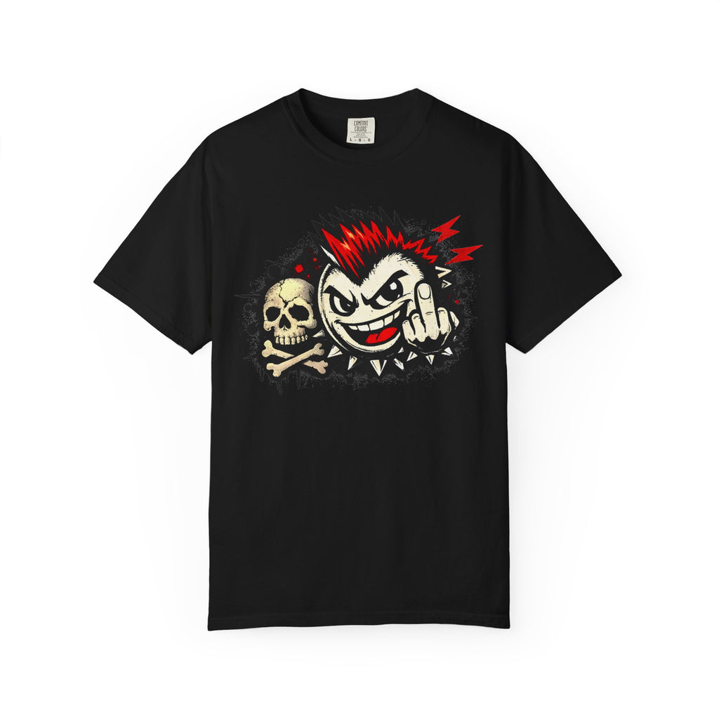 One Finger Opinion | Garment-Dyed Tee — AttitudeShirts