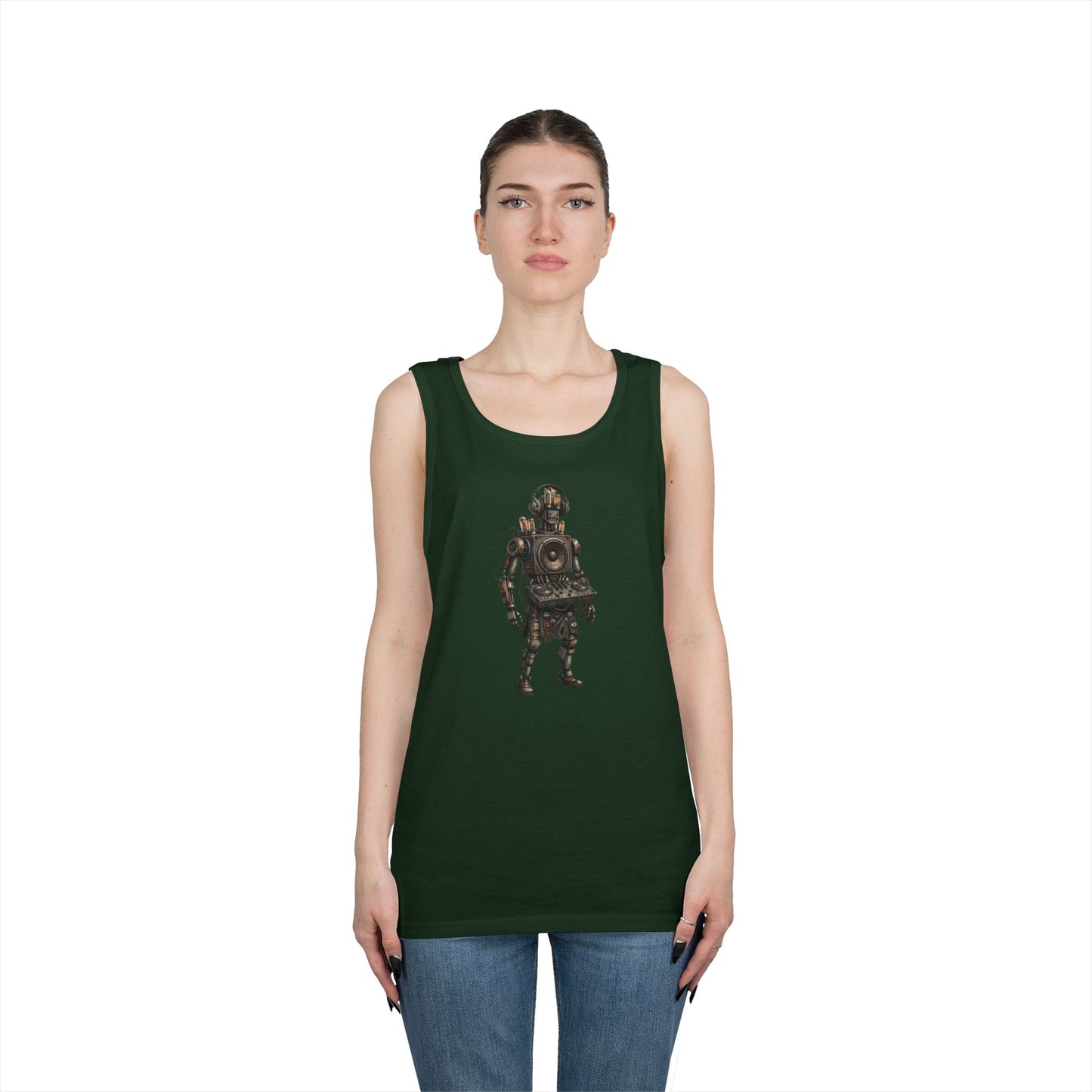 "DJ" Tank Top