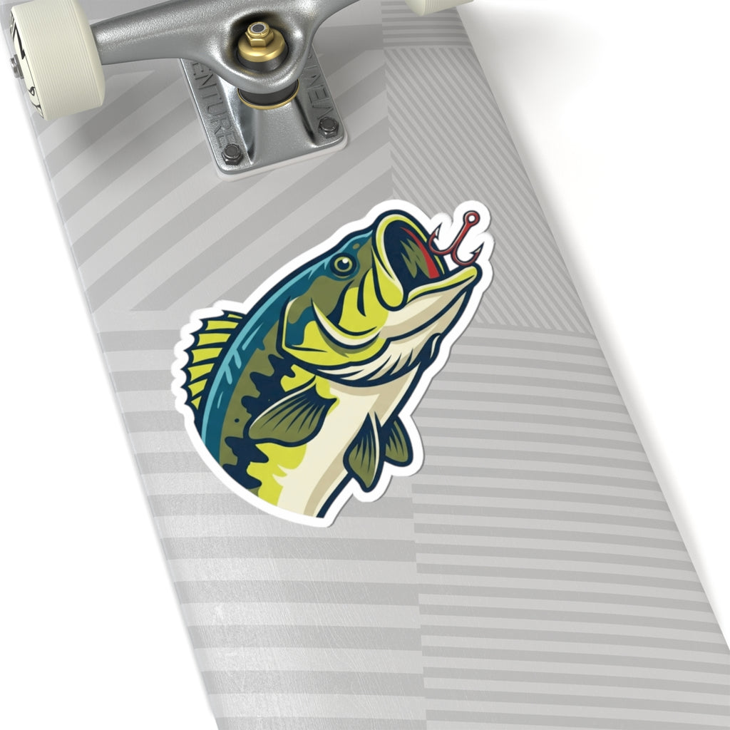 "Jerk Until She Swallows" Sticker